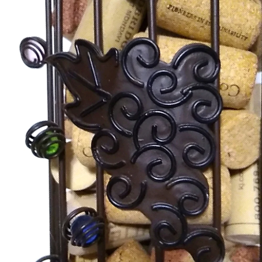 Metal Cork Holder - Picture 7 of 12